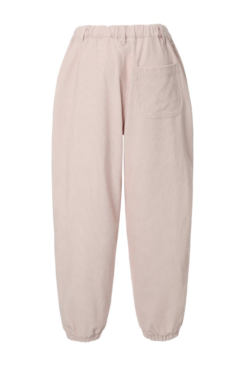 Candy corduroy pants