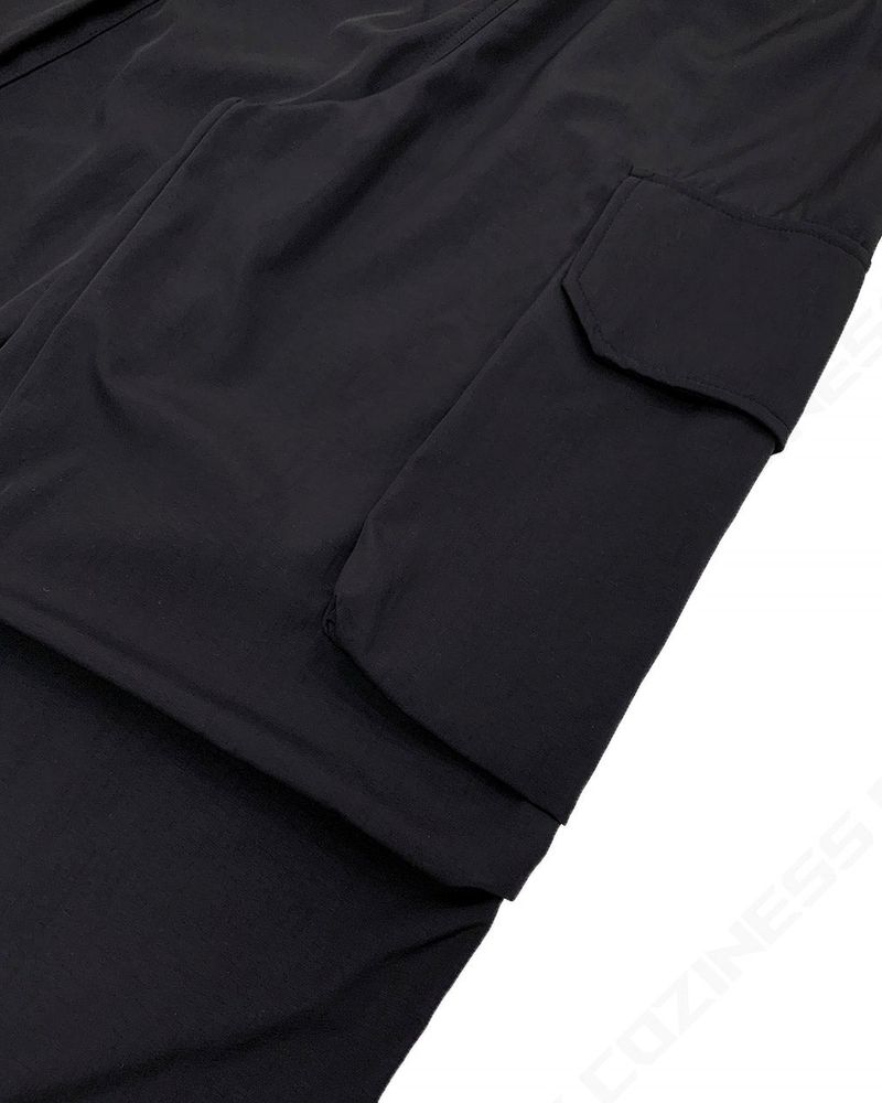 124) FW Balloon Cargo Pants (2 colors)