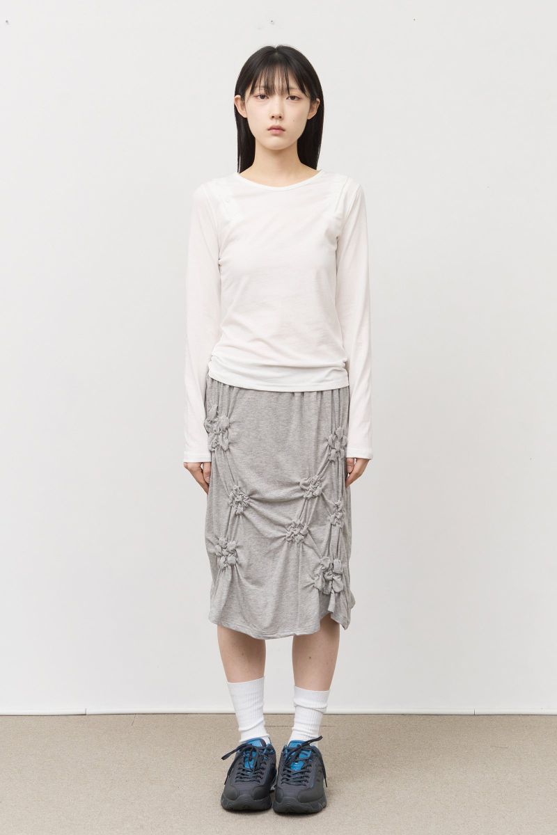 (W) Zig Skirt