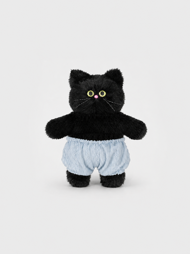 Keyring Acc 'Pumpkin Pants' - 4 Color