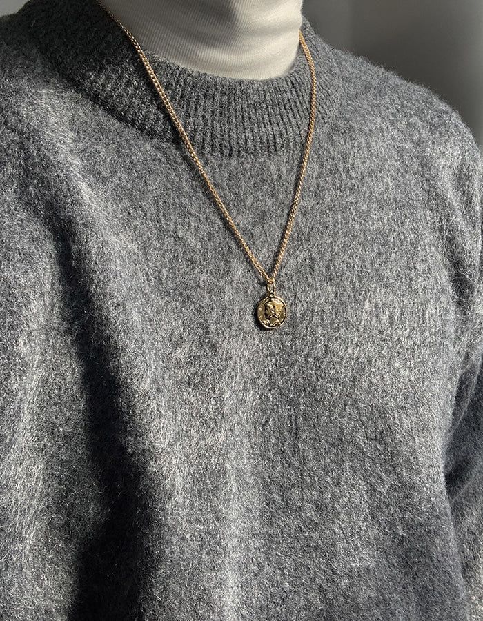 ASCLO（エジュクロ）の「Lim Pendant Necklace (2color)（Accessories）」