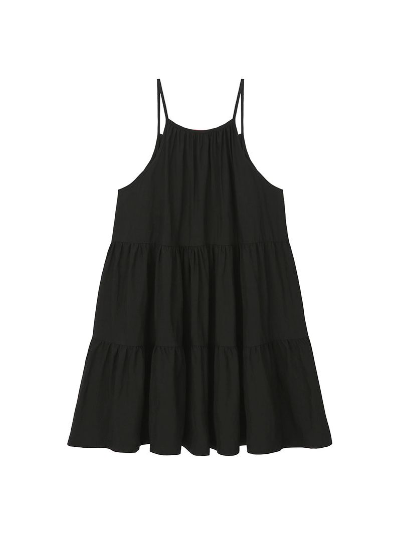 0 6 cat tiered dress