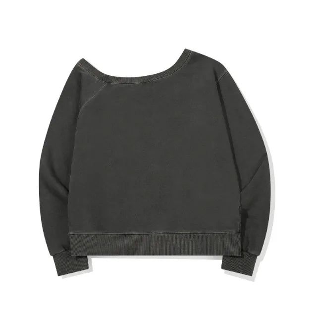 26FW★ Amorcat Pigment Sweatshirt