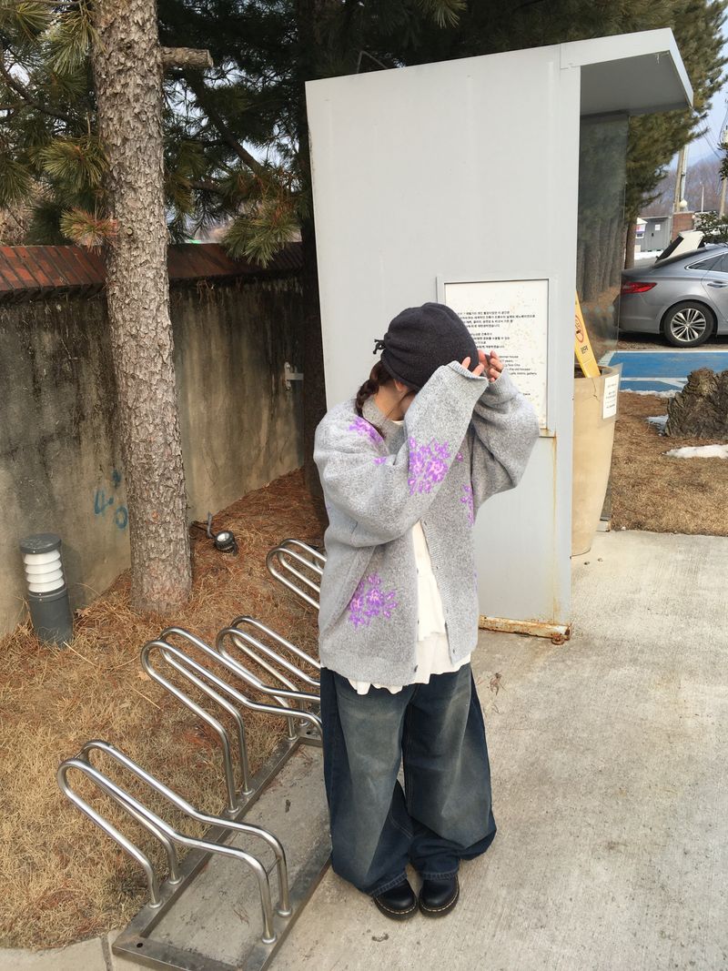 Youo denim pants