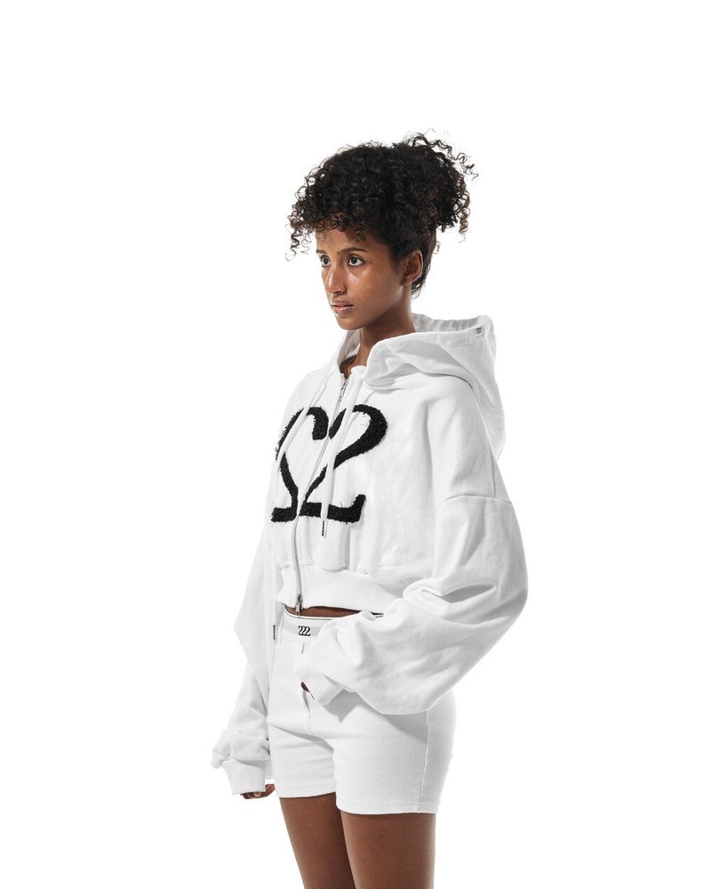 HOODIE 002 (WHITE)