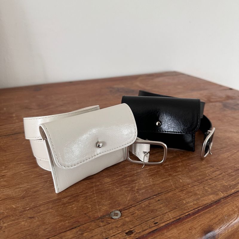 Mini bag belt