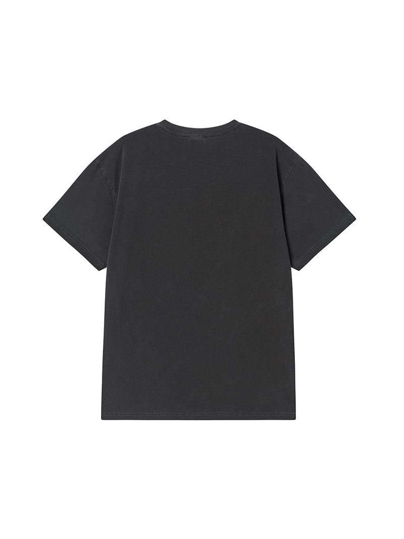 ANGEL BEAR TEE CHARCOAL