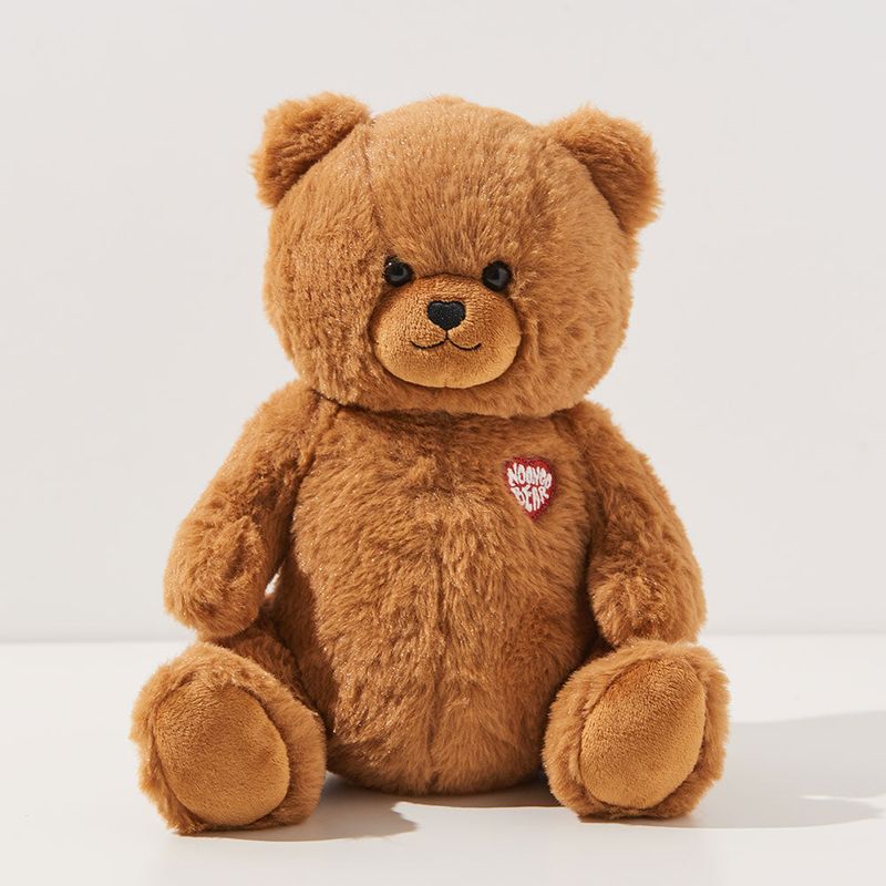 noonoofingers(ヌヌフィンガース)の「NOONOOBEAR : HEART BROWN TEDDY BEAR(Miscellaneous Goods/Stationery)」