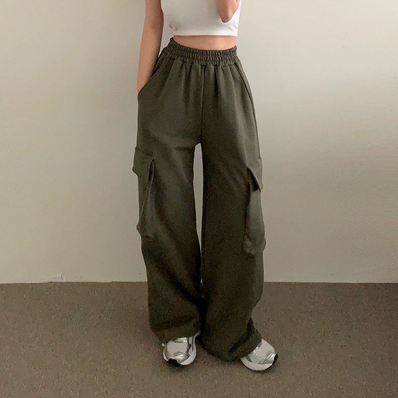 [BELLIDE MADE] ATTENTION TWO-WAY CARGO PANTS
