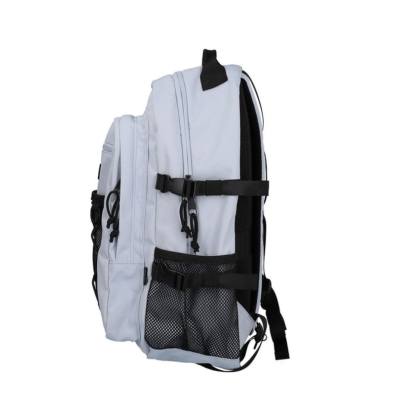 Mesh String Backpack Mini / Light Blue