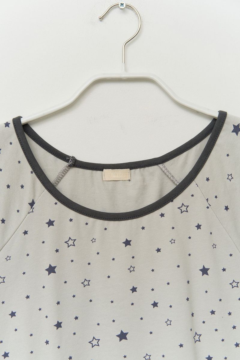 (W) Baby Star Top