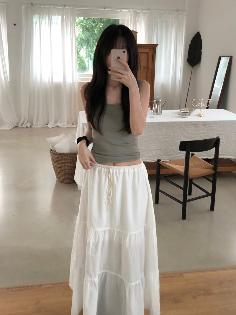 Limu Knit Sleeveless (4 colors)