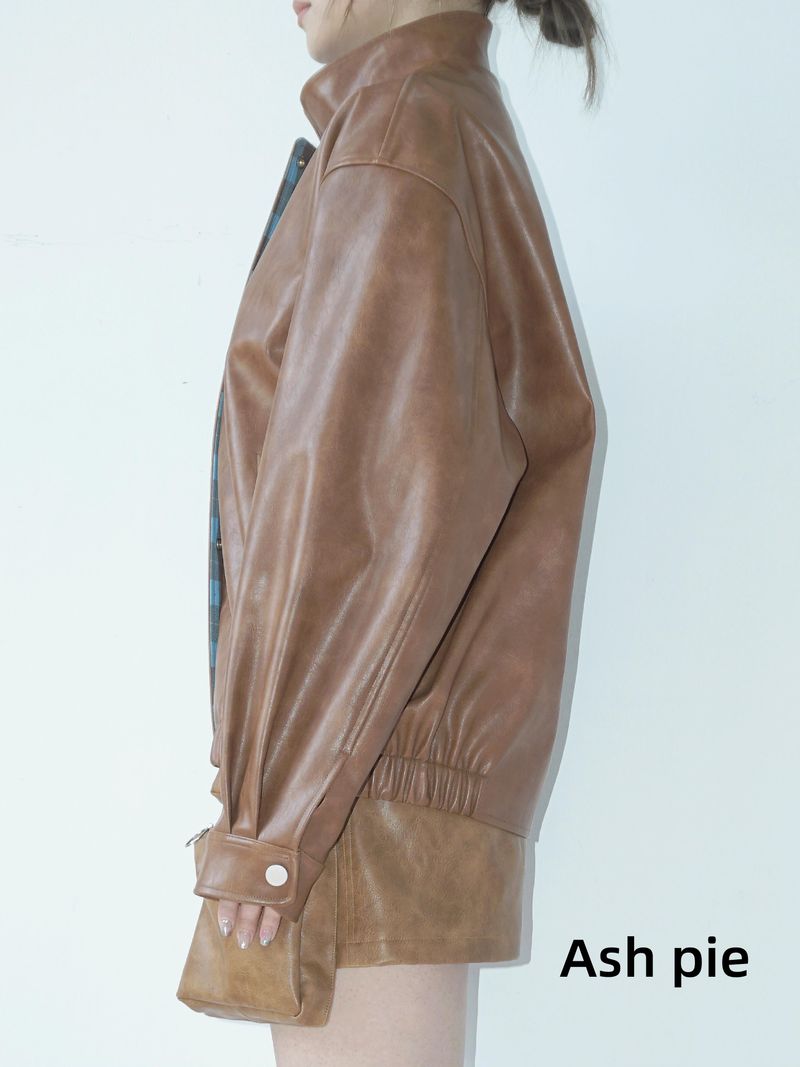 Loose jacket
