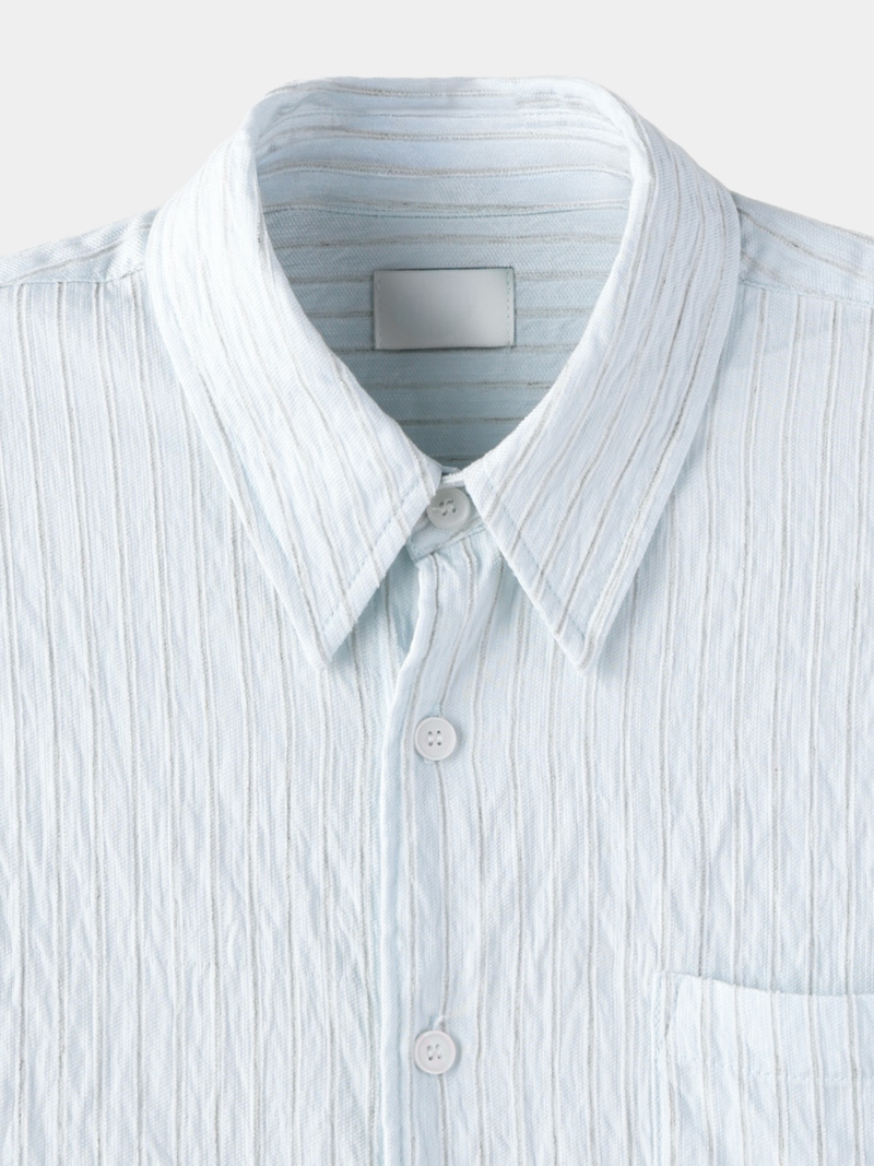 lemonade stripe shirt