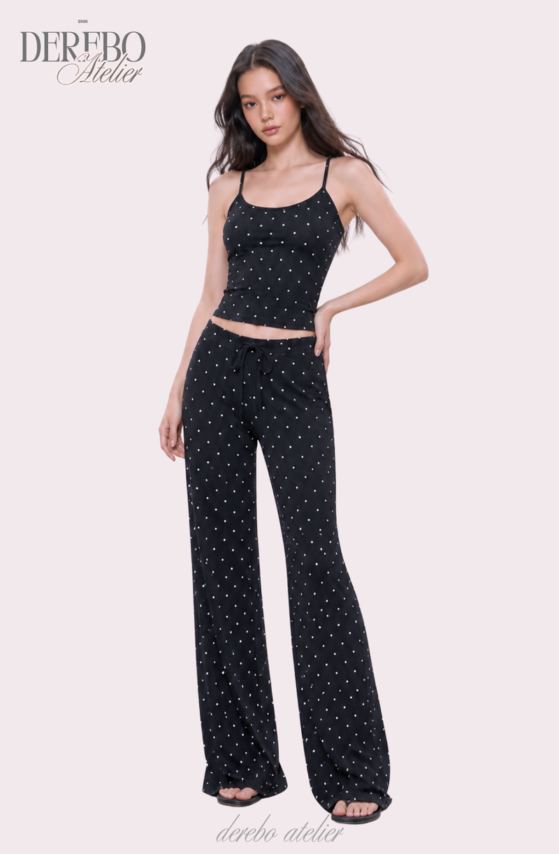 Raina Dot Pad Training Setup (LONG PANTS)