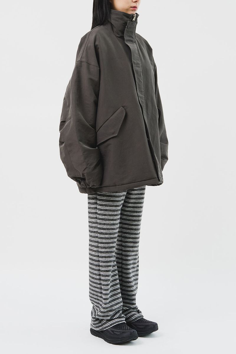 Reversible Fishtail Parka (2color)