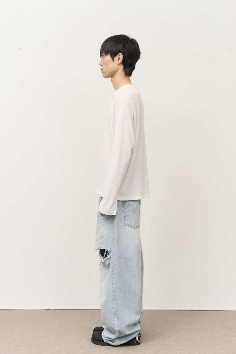 Kein Raglan Longsleeve