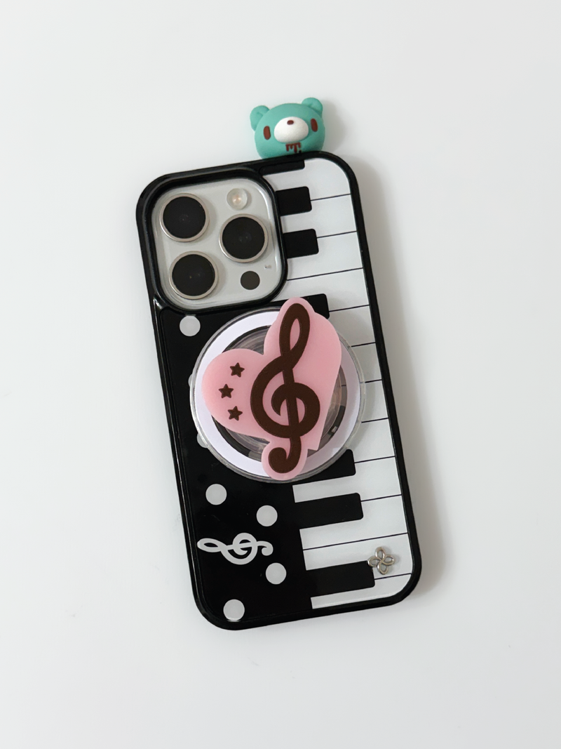 Heart Note Tok (Mag safe)