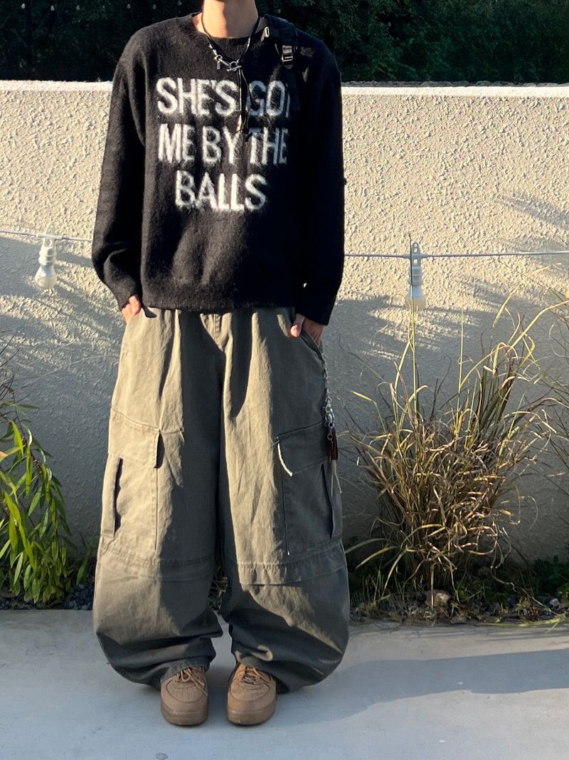 All-Around Balloon Pants (3 colors)