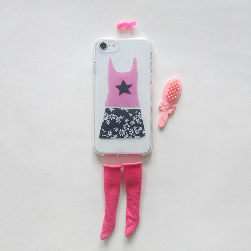 star T jellyhard case