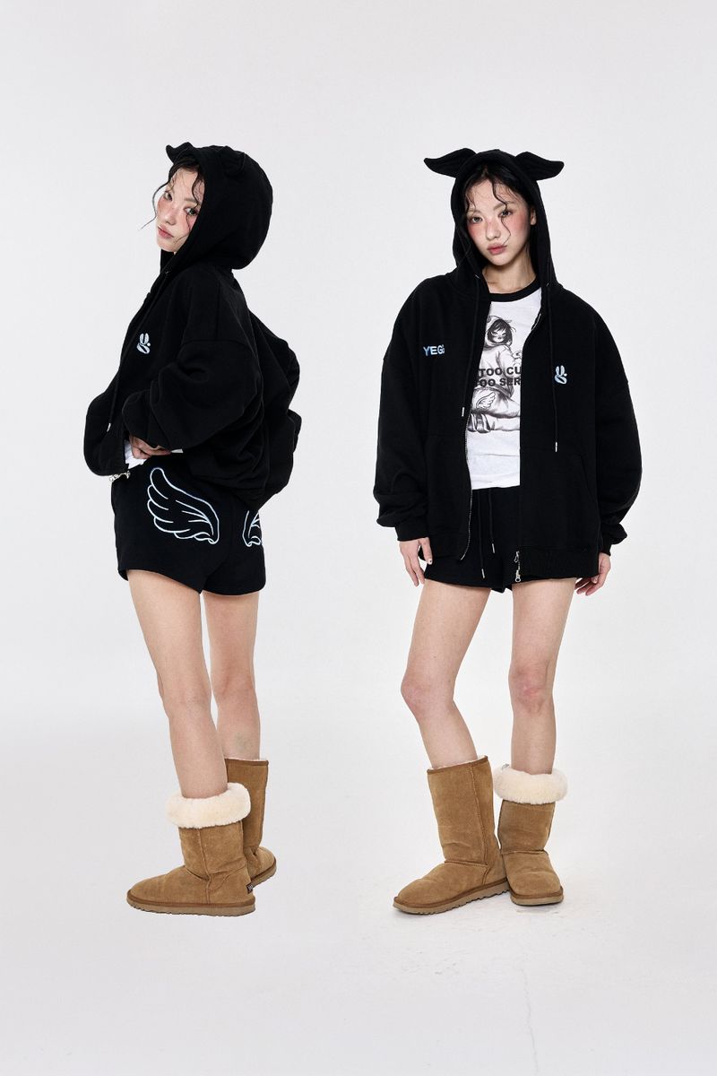 [BASIC] ウィングショーツ