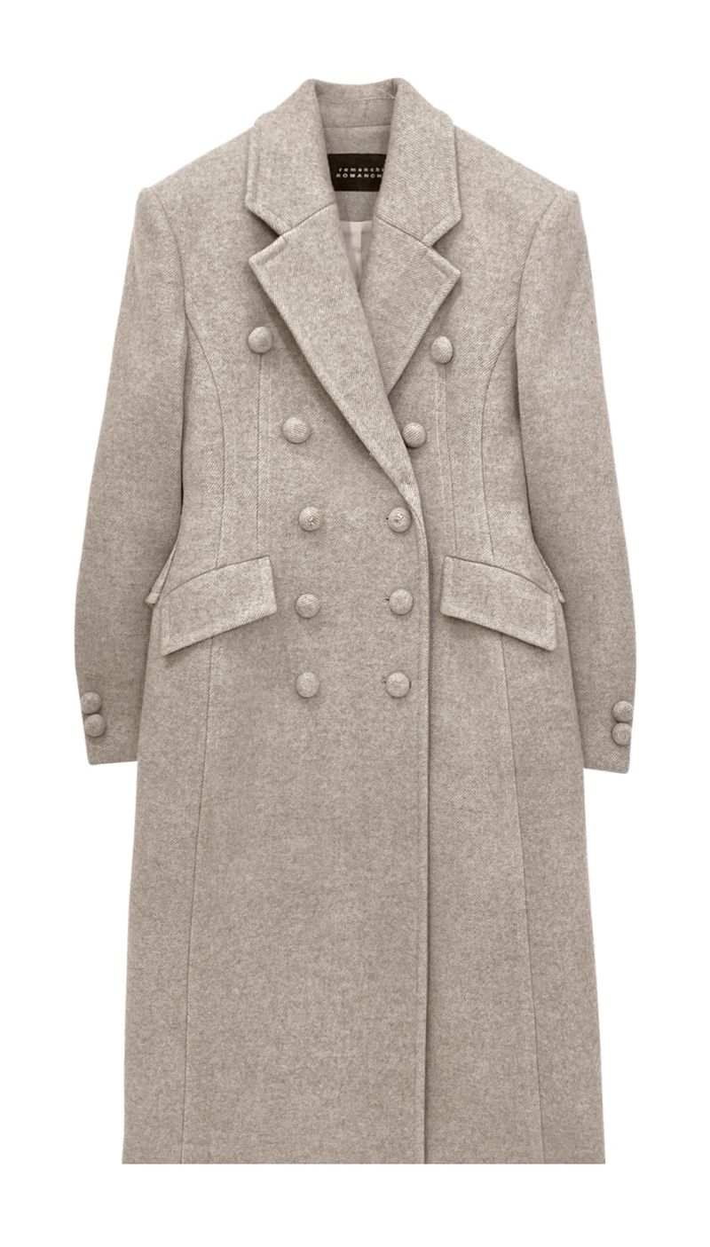 Corset coat