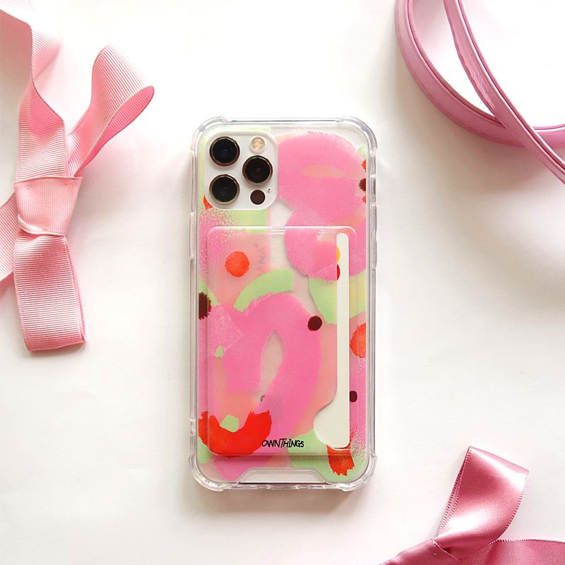 [MADE] To Reach You card case (jelly hard)