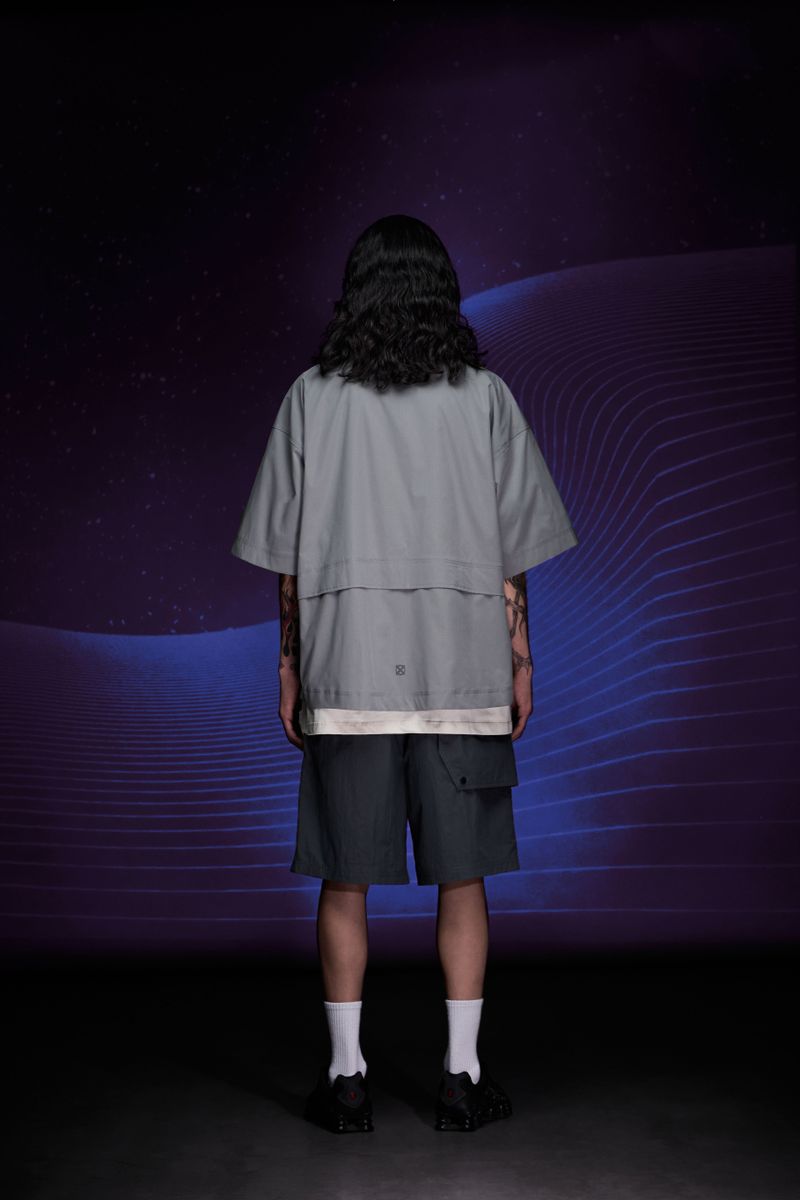 Anti-Tear Bermuda Shorts