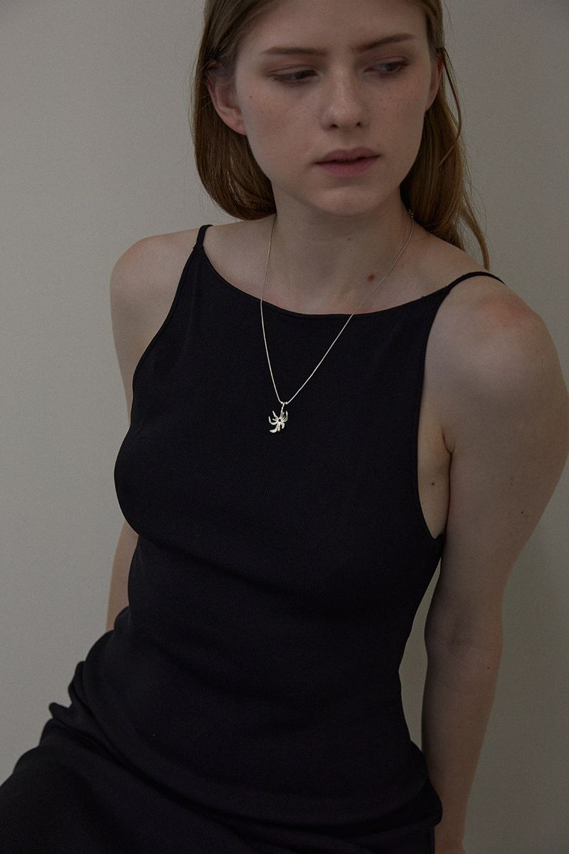 harsh things*4 necklace