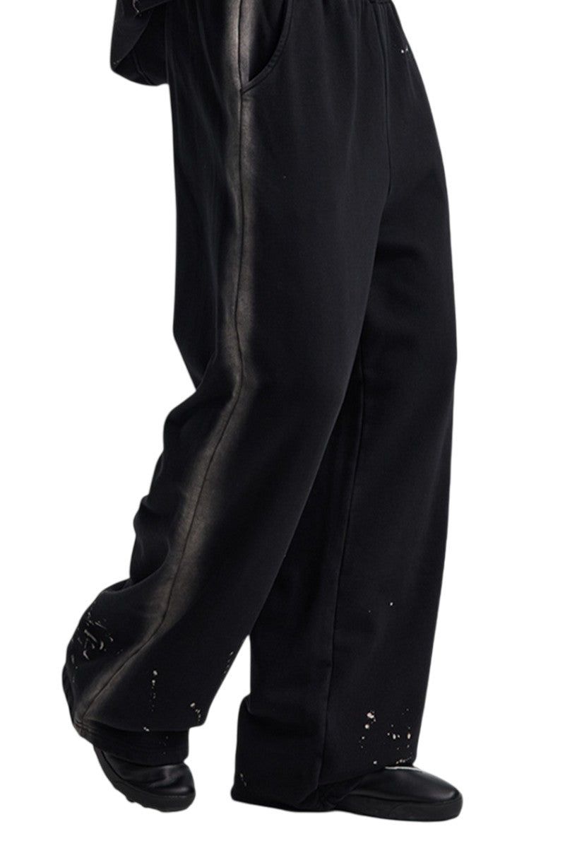 Spray Paint Graffiti Sweatpants