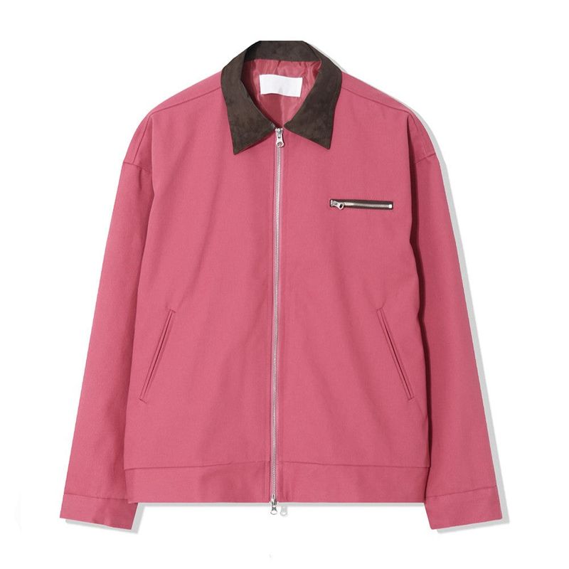 ASCLO Beru Cotton Work Jacket (3color)
