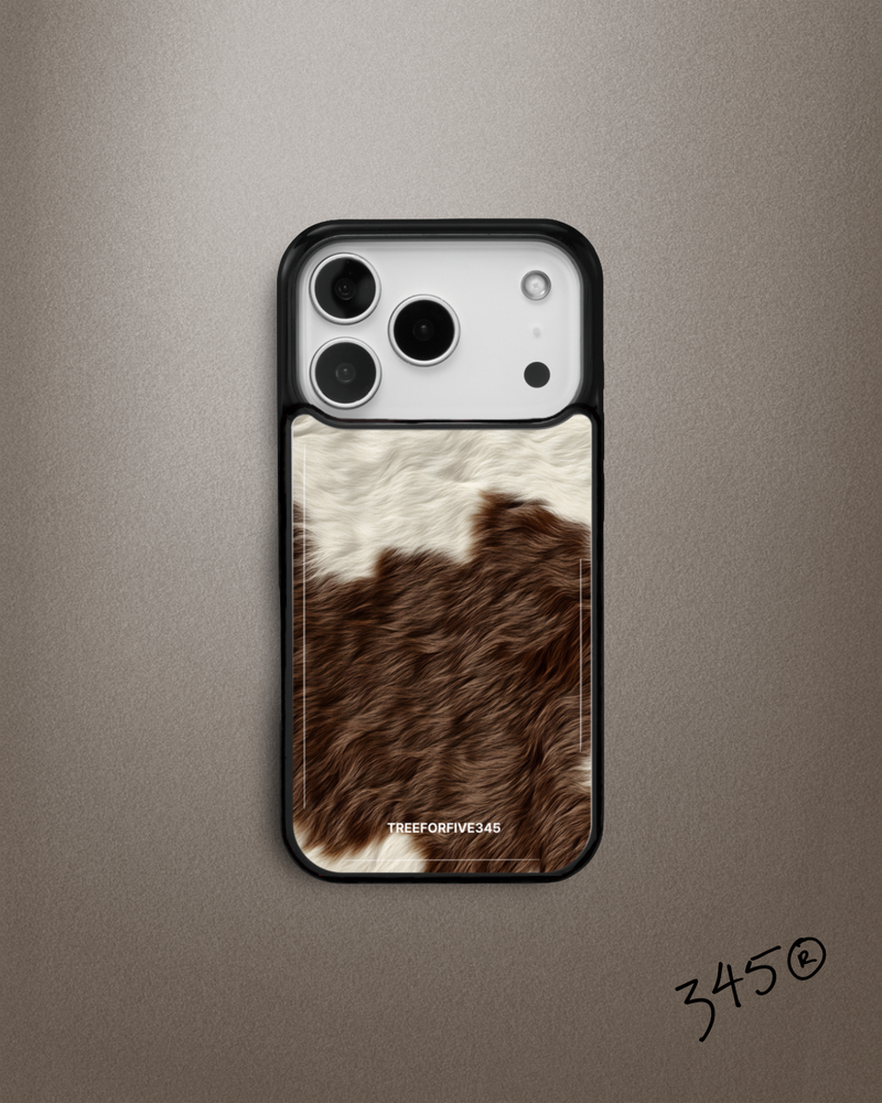 DOGGIE FUR Epoxy Bumper Case / TREEFORFIVE345
