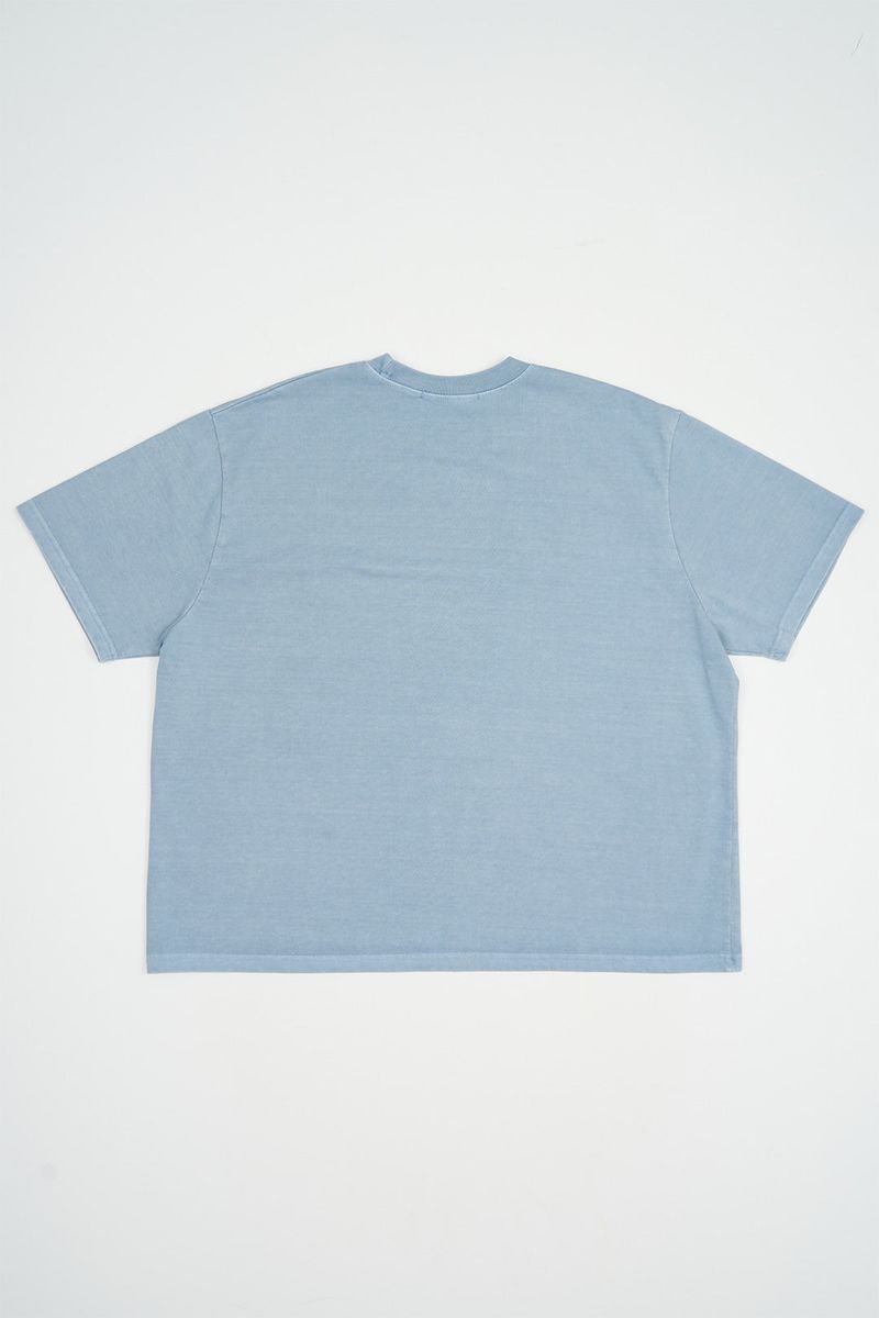Nover pigment crop T-shirt
