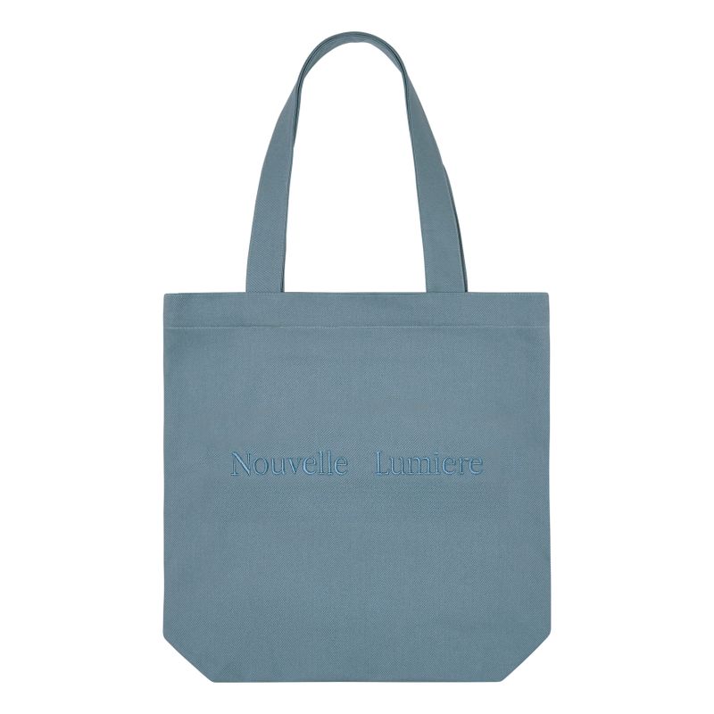 Nouvelle Lumiere(ヌヴェルルミエール)の「Casa Eco Bag Blue(Bags)」
