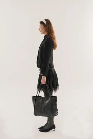 Double button jacket