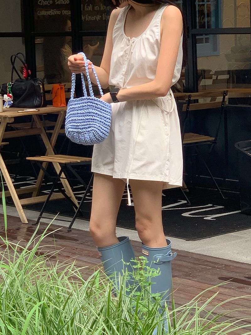 [Planning] Arina Sleeveless Banding Set