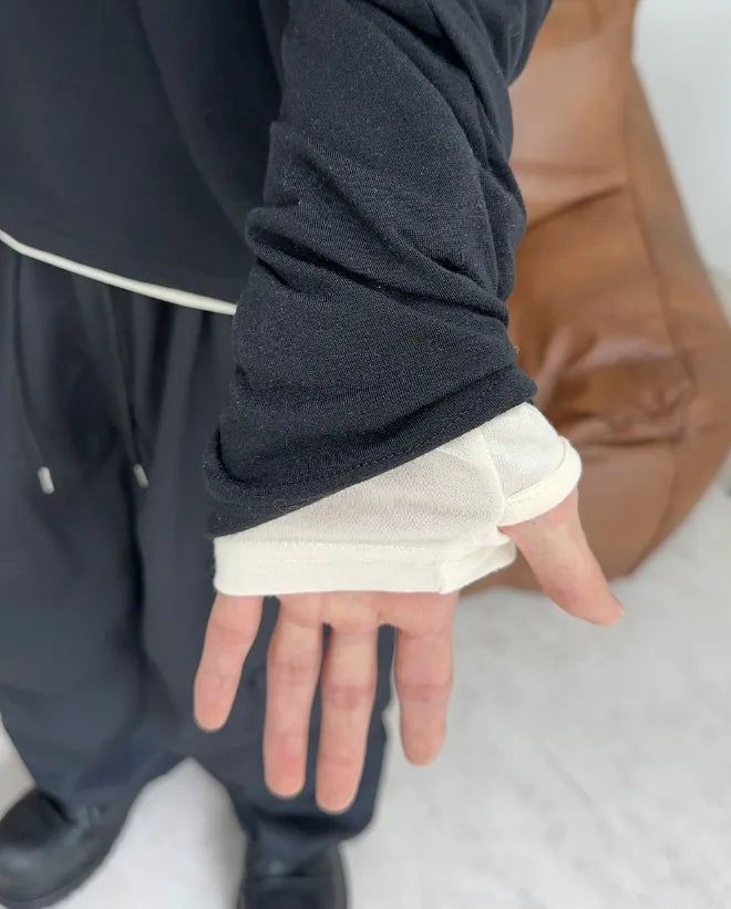Ferra Warmer Layered Long Sleeve