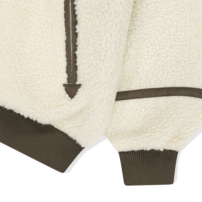 SHERPA FLIGHT JACKET