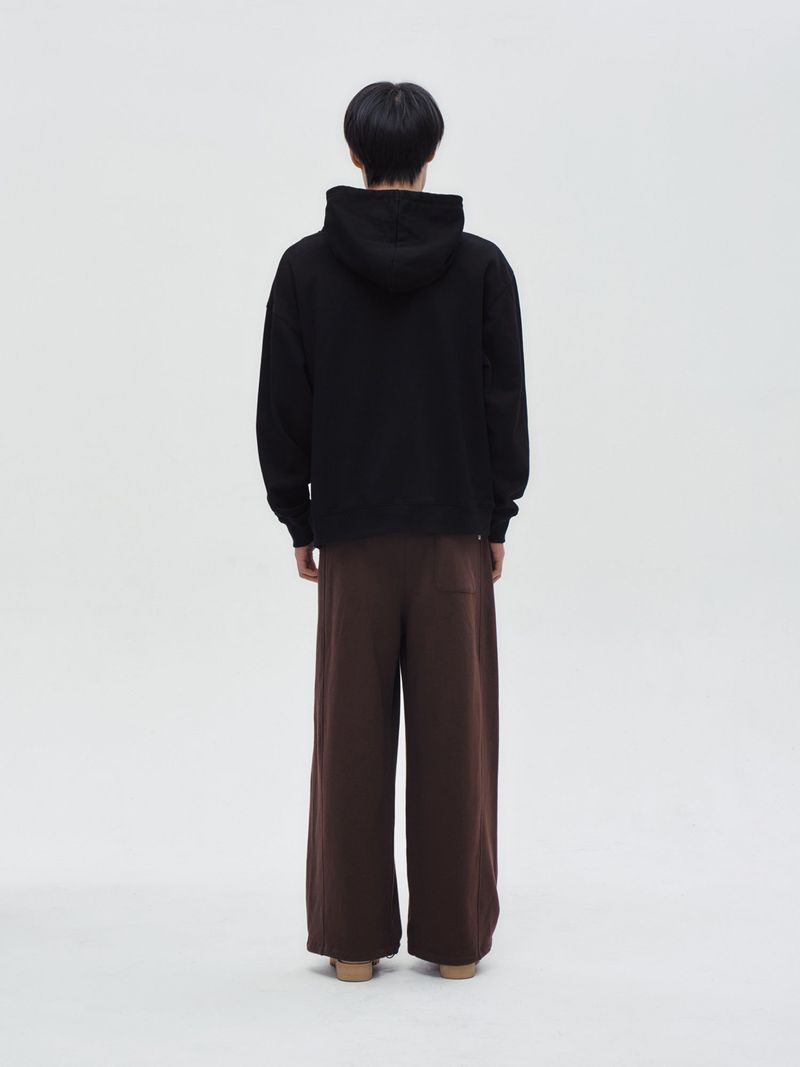 MODERN VOYAGER HOODIE [Black]