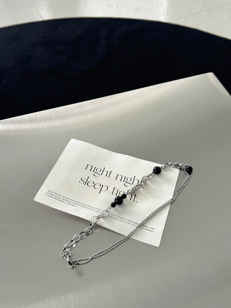 Onix Flow Mixchain Necklace