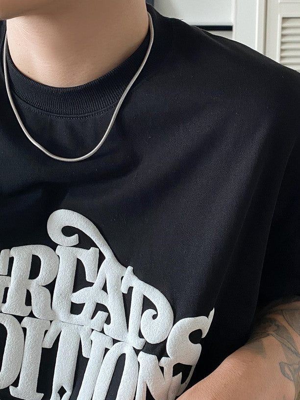 No.0280 cylinder necklace