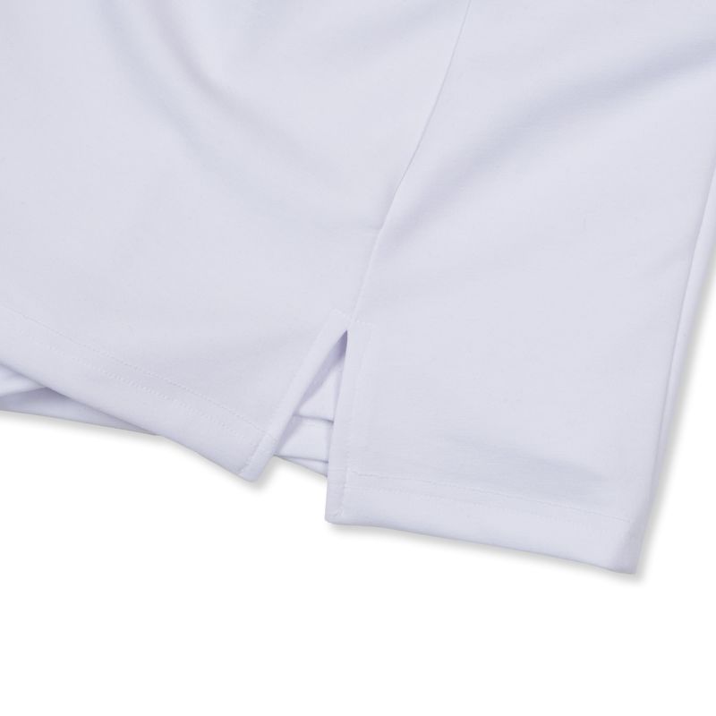Low-rise Skirt Pants (Ivory)