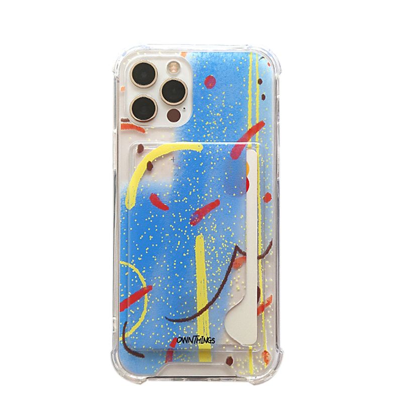 Ownthings（オウンシングス）の「[MADE] Youth カードケース (ジェリーハード)（スマホグッズ/小物）」