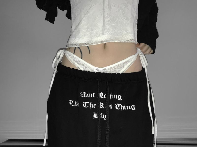 sagging lace wide pt(3 color