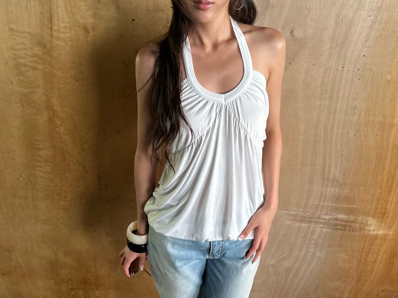 lover girl halter top