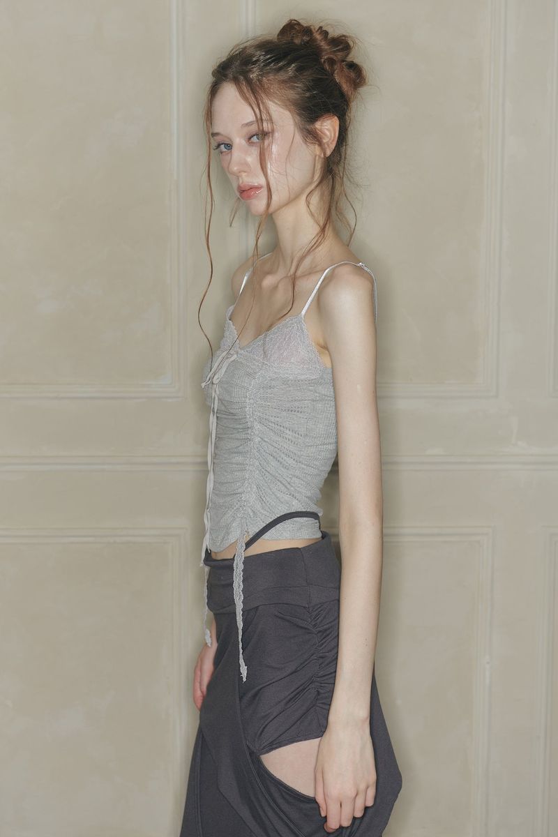 TWILIGHT TOP grey