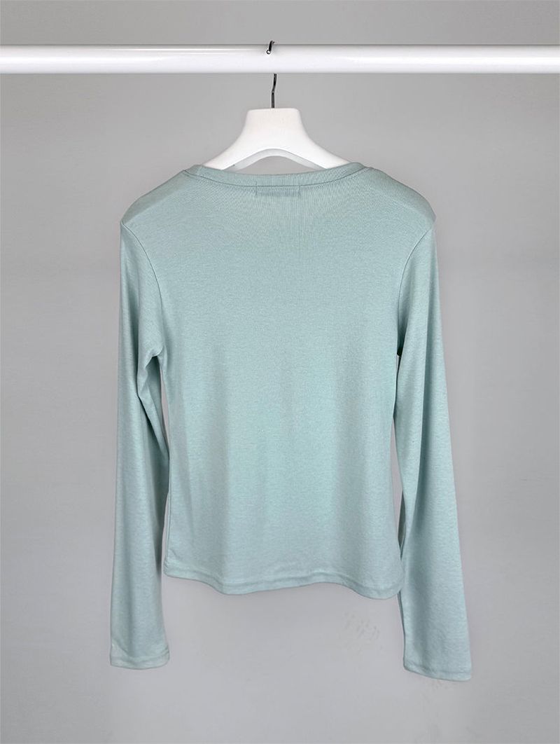 WARM BASIC LONG SLEEVE (5C)