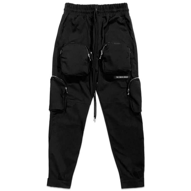 TZWORLDWIDE（トレッズワールドワイド）の「ジッパーカーゴパンツ（パンツ）」
