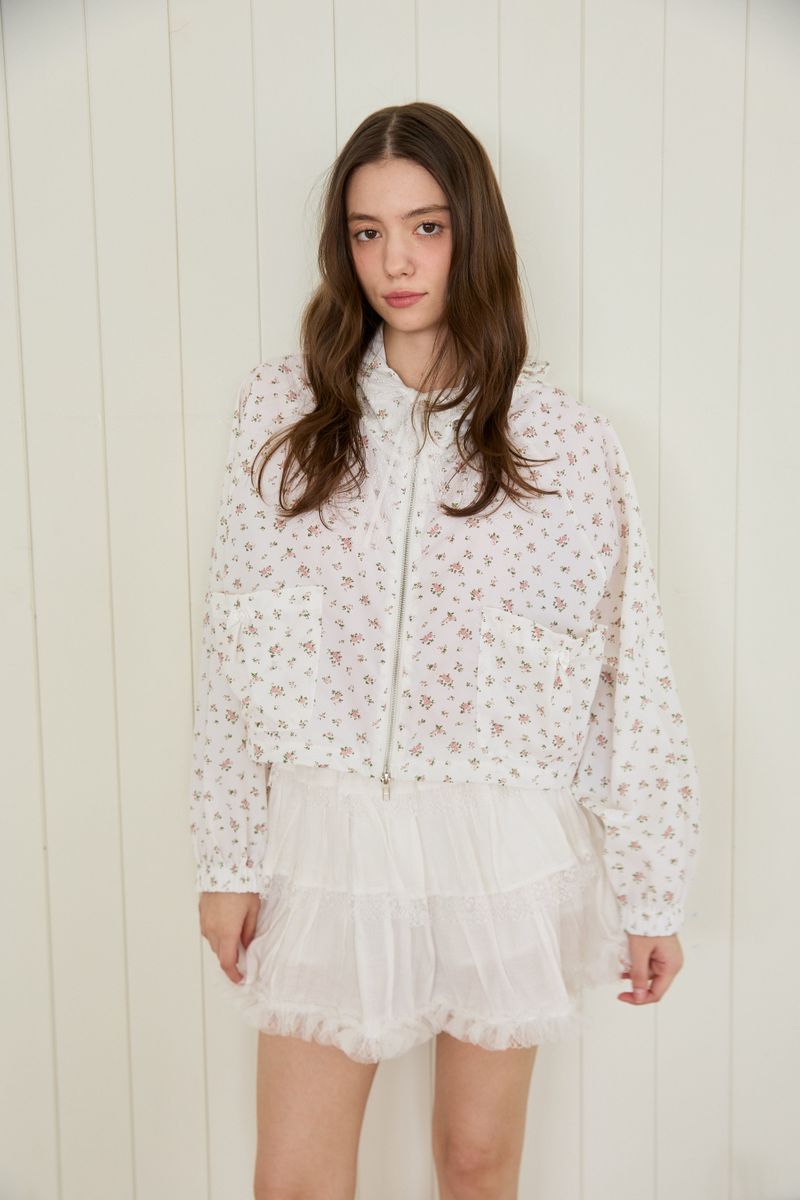 BLOOMING BREEZE WIND BREAKER