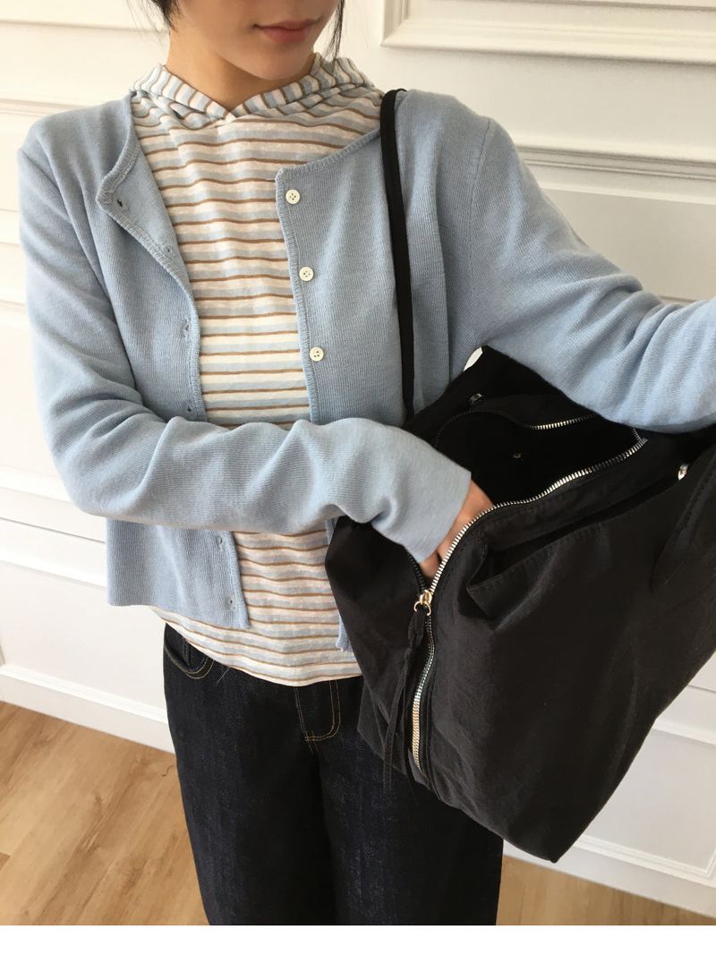 Nomad Carryall Shoulder Bag (1color)